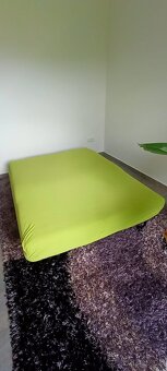 Rozkládací gauč/postel IKEA (190cmx140cm) - 5