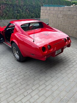 Corvette c3 - 5