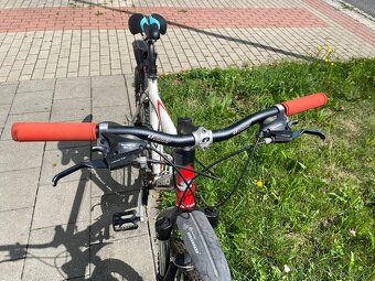 26" horské kolo Stevens S3 alu rám 20" - 5