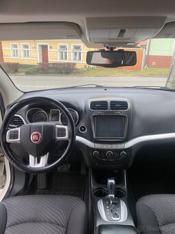 Fiat Freemont, 2.0 MultiJet, 4X4, Automa - 5