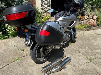 Yamaha TDM 900 39200km SERVIS - 5