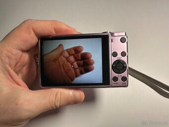 Casio Exilim EX-Z150 - 5