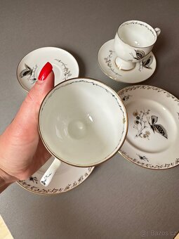 Porcelánová sada Imperial Porcelain 1744 St. Petersburg - 5