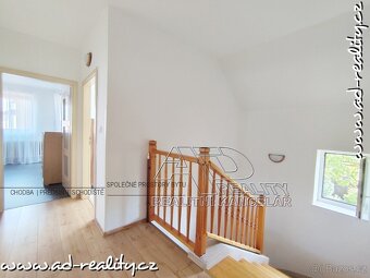 Podnájem studentský pokoj [11m2] formou spolubydlení v rodin - 5