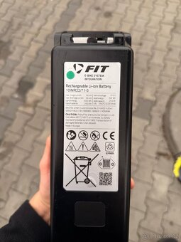 Celoodpružené elektrokolo Bulls L 29 2021 - 5