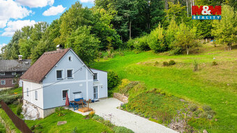 Prodej rodinného domu, 148 m², Slunečná u České Lípy - 5