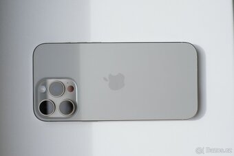 iPhone 16 Pro Max 256Gb přírodní titan - 5