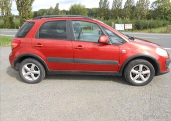 Suzuki SX4 1,9 D 88 kW KLIMA Serviska nafta - 5