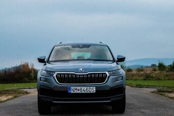Škoda Kodiaq1.5 TSI ACT STYLE 110KW/150K, SR kúpa - 5