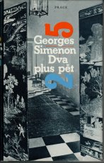 Sbírka knih Georgese Simenona ( Maigret ) - 5