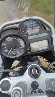 BMW R 1200 GS RALLYE EDITION - 5