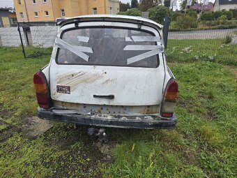 Trabant 1.1 - 5