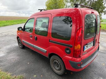 Renault Kangoo 1,2 16V 55kW - 5