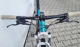 Dámský Superior MODO XC 859, hydr. brzdy,Shimano Acera,Rám M - 5