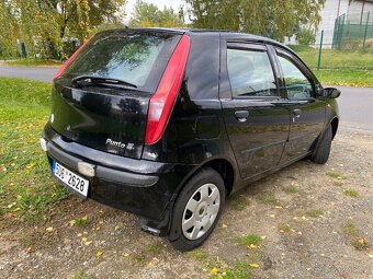 Fiat Punto 1.2 - 5