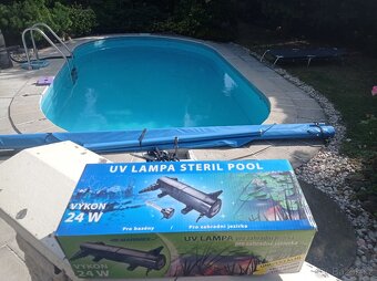 UV lampa Steril Pool - 5