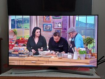 Smart TV Samsung UE43J5502-úhlopříčka 108cm, Wi-Fi, DVBT2 - 5