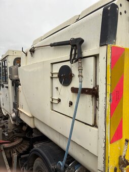 Zametací stroj scarab - 5