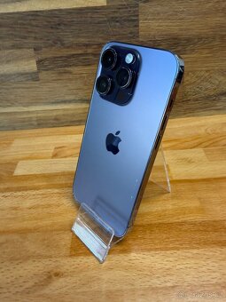IPhone 14 Pro 256GB, purple, eSIM (rok záruka) - 5