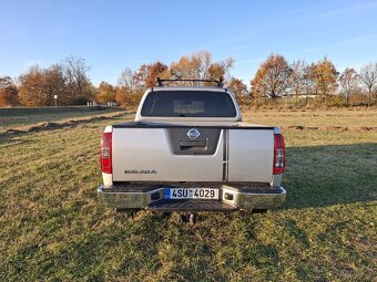 Nissan Navara D40 - 5