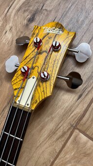 Wotan Shark Bass (Made in Japan 1978) - 5