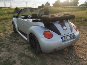 New beetle cabrio 1,6 75kw - 5
