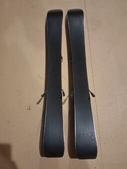 Prodám dětské lyže ATOMIC 80cm - 5