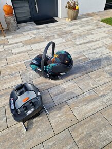 Autosedačka (vajíčko) CYBEX - 5