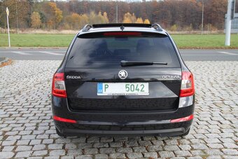 OCTAVIA 3 Kombi,1.4TSI-103kw,ELEGANC,Bi-Xen,NAVI,PANO,140tkm - 5