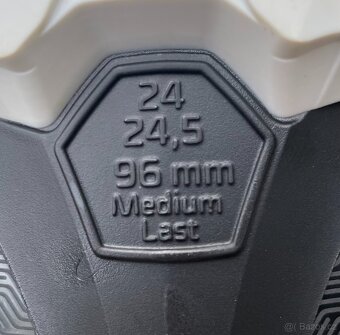 Dámské lyžařské boty ATOMIC - 5