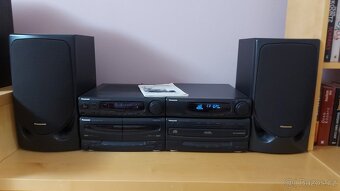 Panasonic SC-CH80 - 5