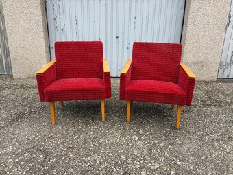 Křesla Tatra Pravenec - 5