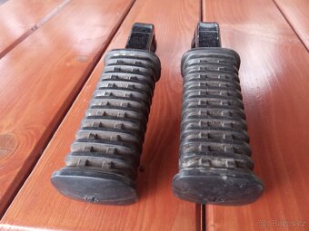 Stupačky Jawa 634 uloženka, nepoužité - 5