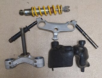 Cagiva mito 125 díly - 5