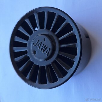 Jawa Speciál, Villiers, 350 OHV vzduchový filtr - 5