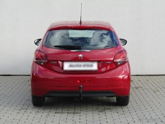 Peugeot 208 1.2i , 60 kW benzín, 2016 - 5