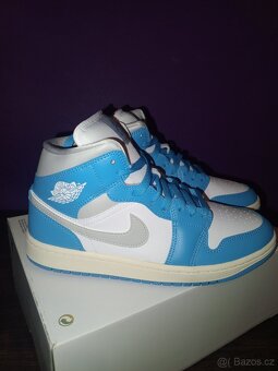 Nike Air Jordán vel.40 - 5