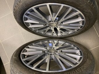 ORIGINAL ALU KOLA MERCEDES A-CLASS W177 225/45/18 - 5