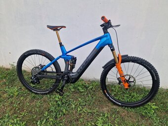 Elektrokolo Cube Stereo 160 Hpc action team 750. - 5