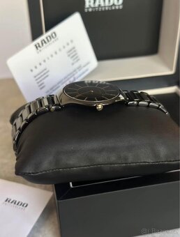 Hodinky RADO diamantové - 5