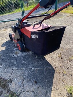 Sekačka SOLO HONDA - 5