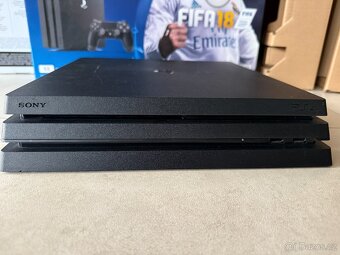 PLAYSTATION 4 Pro 1 TB OVP CUH-7016B - 5