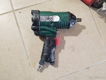 Pneumatický rázový utahovák PDSS 310 B5 - 5