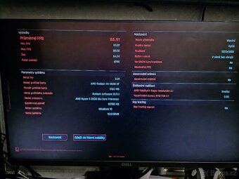 Herní komplet – RX 5600 XT + Ryzen 5 2600 + MSI B450 + case - 5