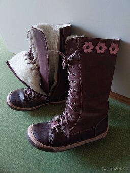 Zimní boty vel. 31 a 32 - 5