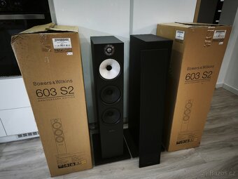 Bowers & Wilkins B&W 603 S2 Anniversary Edition - 5