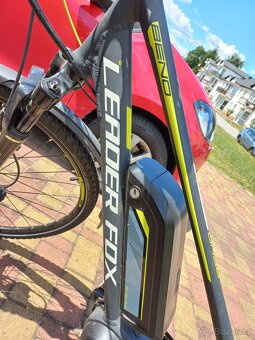 Elektrokolo - dámské - LEADER FOX - 5