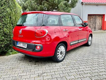 Fiat 500L 1.6JTD LIVING - klima -ALU / 2014 - 5