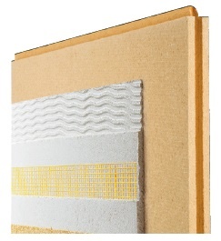 Nabízím dřevovláknité izolační desky PAVATEX - 5