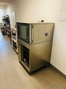 Rotační a etážové pece - 5